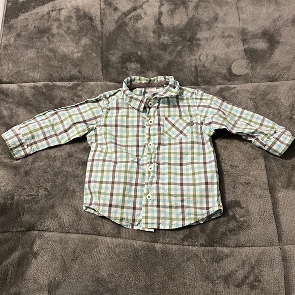 Carter’s boys outfit size 6 months - Picture 2 of 7